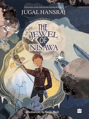 cover image of JEWEL OF NISAWA